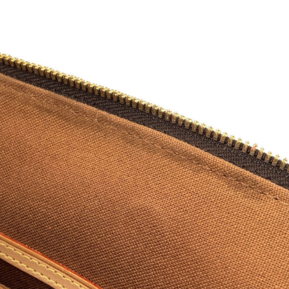 LOUIS VUITTON ルイヴィトン M51130 アルマ ハンドバッグ モノグラムキャンバス レディース 中古