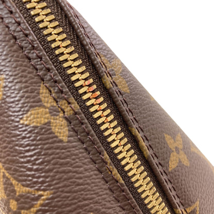 LOUIS VUITTON ルイヴィトン M51130 アルマ ハンドバッグ モノグラムキャンバス レディース 中古