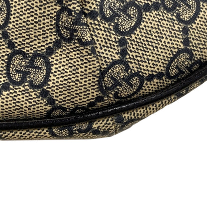 LOUIS VUITTON ルイヴィトン 598125 オフィディア GGスプリーム ショルダーバッグ PVC レディース 中古