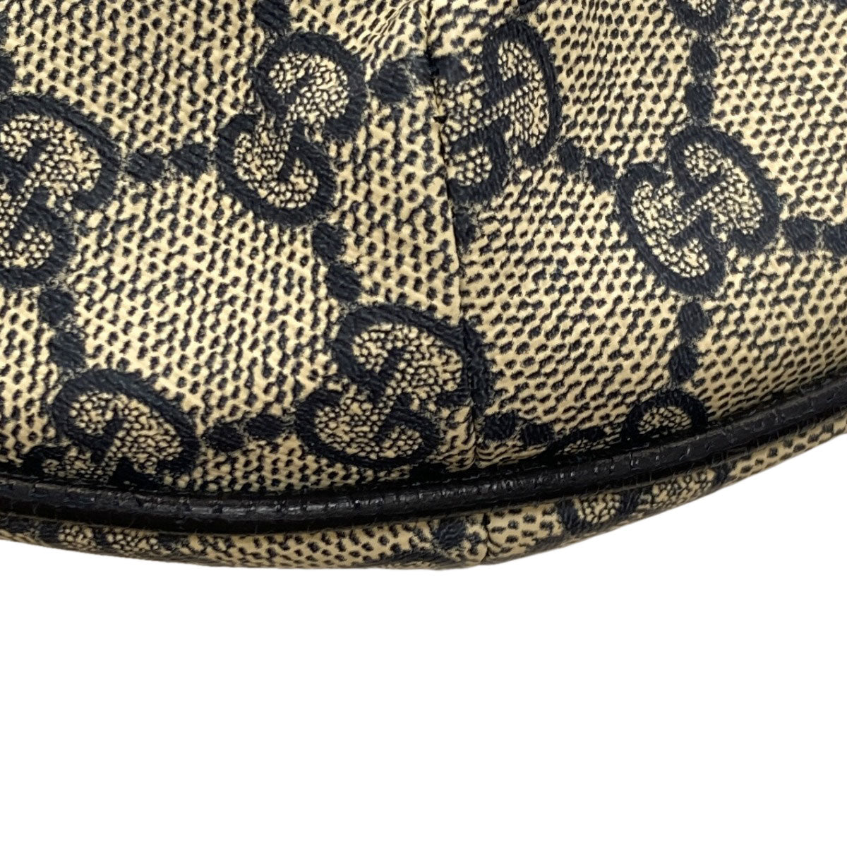 LOUIS VUITTON ルイヴィトン 598125 オフィディア GGスプリーム ショルダーバッグ PVC レディース 中古