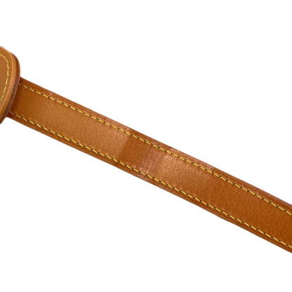 LOUIS VUITTON ルイヴィトン M42256 ソミュール30 ショルダーバッグ モノグラムキャンバス レディース 中古