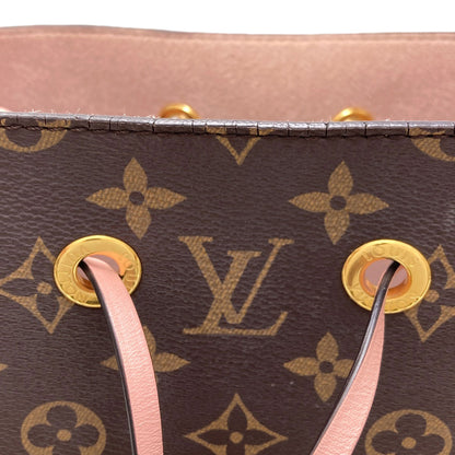 LOUIS VUITTON ルイヴィトン M44022 ネオノエMM ショルダーバッグ モノグラムキャンバス レディース 中古