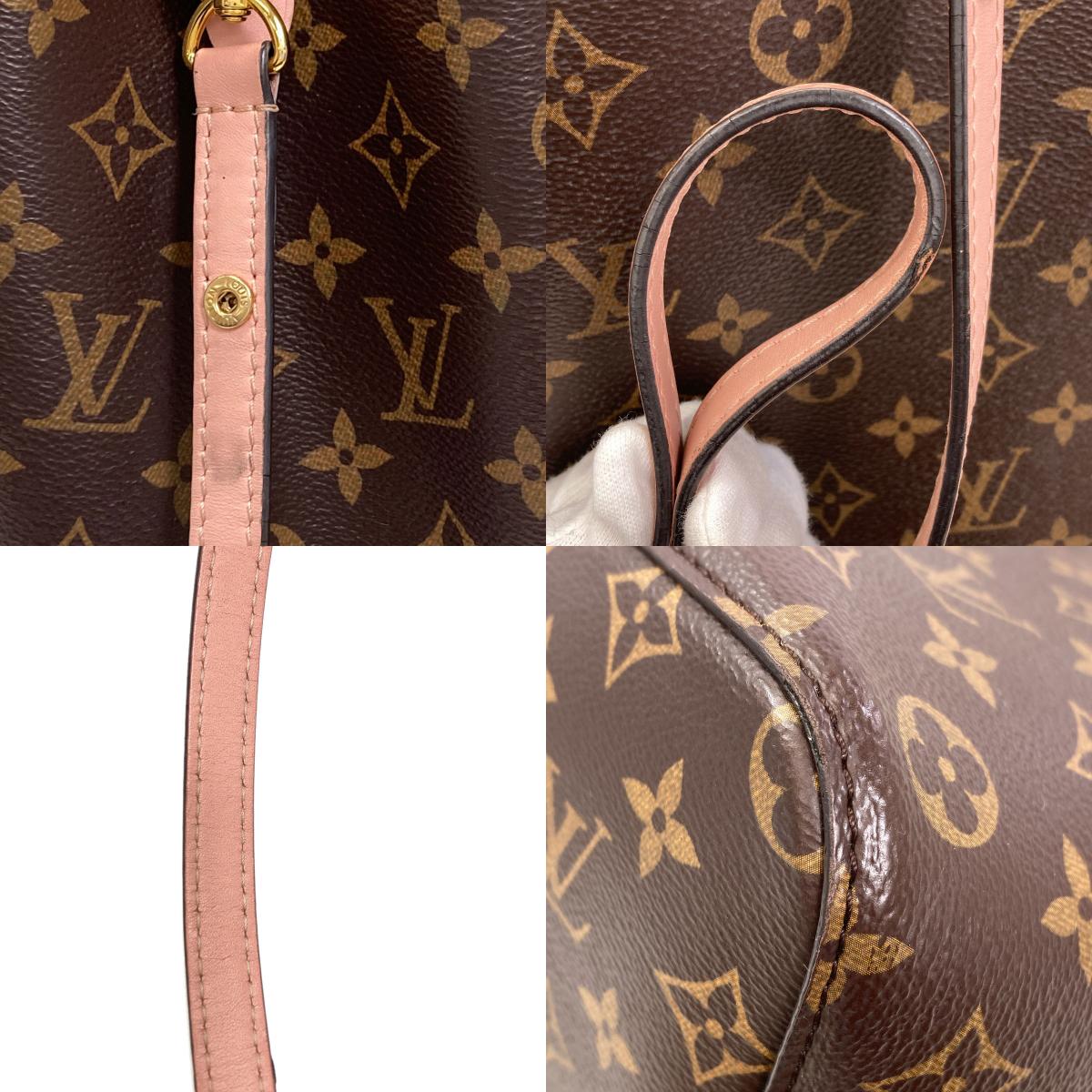 LOUIS VUITTON ルイヴィトン M44022 ネオノエMM ショルダーバッグ モノグラムキャンバス レディース 中古