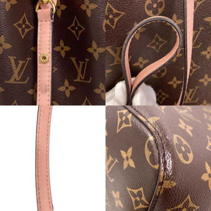 LOUIS VUITTON ルイヴィトン M44022 ネオノエMM ショルダーバッグ モノグラムキャンバス レディース 中古
