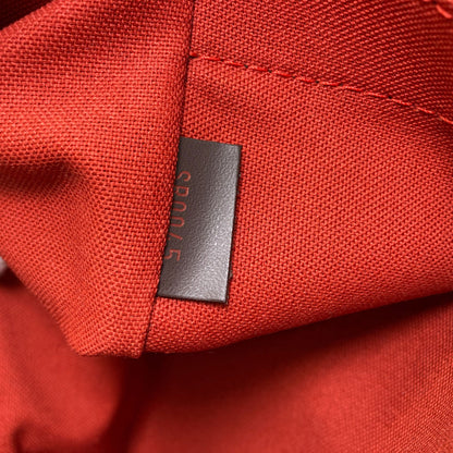 LOUIS VUITTON ルイヴィトン N45255 ナヴィグリオ ショルダーバッグ ダミエキャンバス レディース 中古