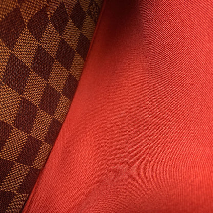 LOUIS VUITTON ルイヴィトン N45255 ナヴィグリオ ショルダーバッグ ダミエキャンバス レディース 中古
