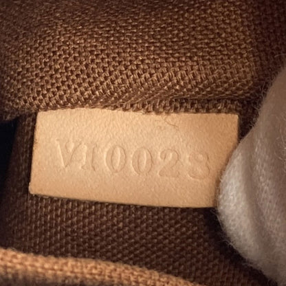 LOUIS VUITTON ルイヴィトン M40143 ティヴォリPM トートバッグ モノグラムキャンバス レディース 中古