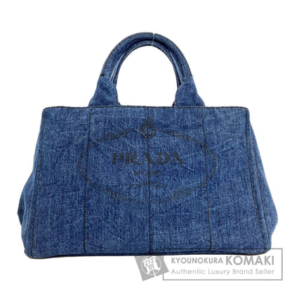 プラダ B2642B カナパ トートバッグ 中古 商品画像1