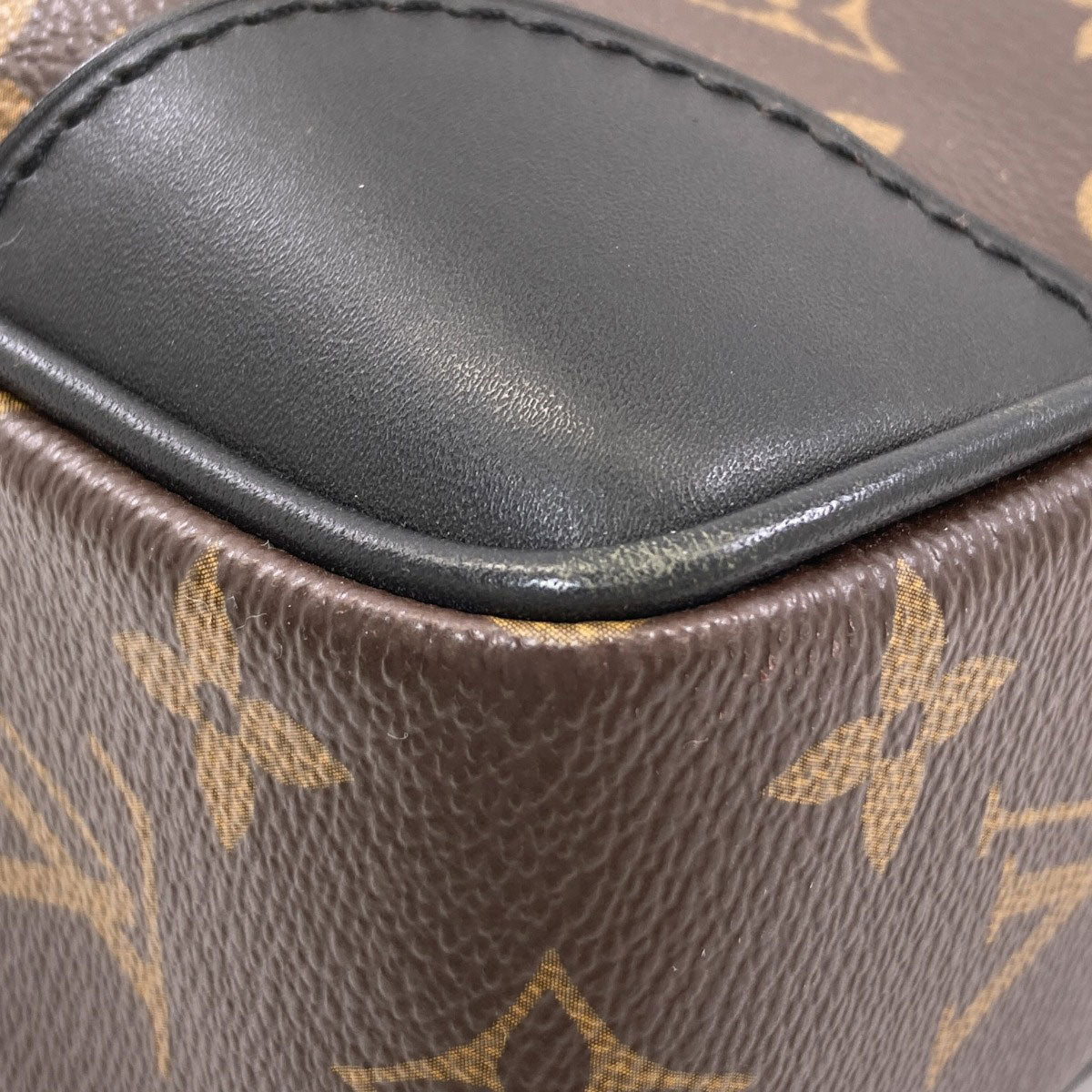 LOUIS VUITTON ルイヴィトン M40225 ポルトドキュマン・ヴォワヤージュ ビジネスバッグ モノグラムキャンバス メンズ 中古
