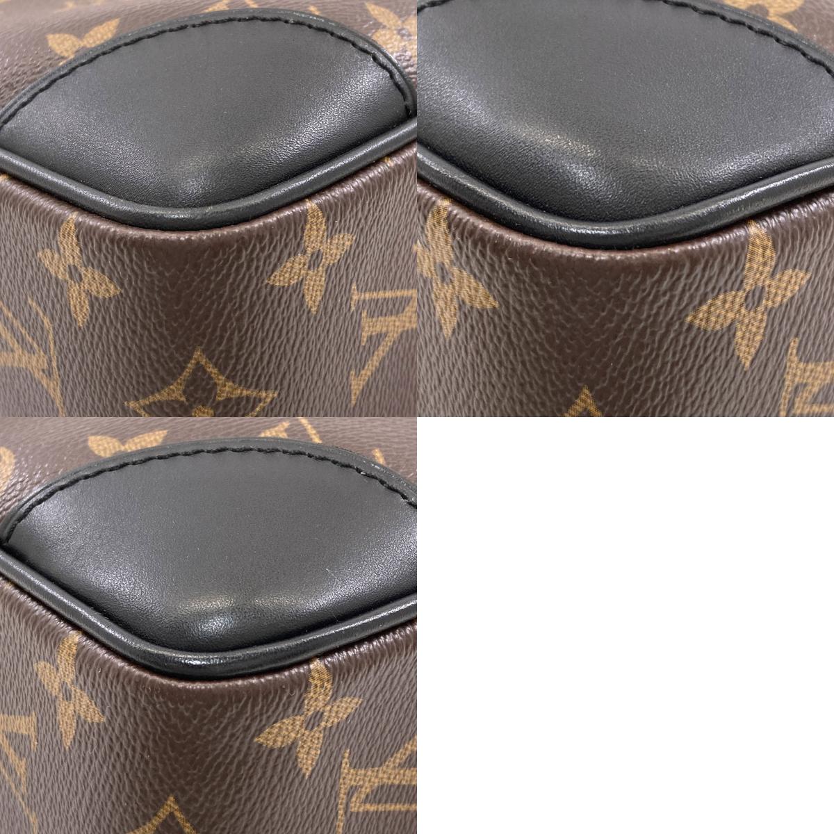 LOUIS VUITTON ルイヴィトン M40225 ポルトドキュマン・ヴォワヤージュ ビジネスバッグ モノグラムキャンバス メンズ 中古