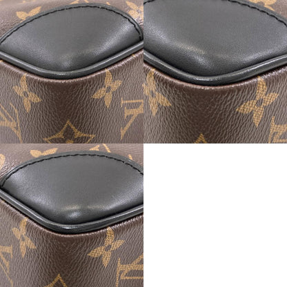 LOUIS VUITTON ルイヴィトン M40225 ポルトドキュマン・ヴォワヤージュ ビジネスバッグ モノグラムキャンバス メンズ 中古