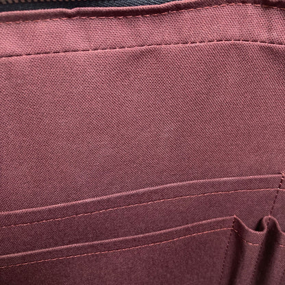 LOUIS VUITTON ルイヴィトン M40225 ポルトドキュマン・ヴォワヤージュ ビジネスバッグ モノグラムキャンバス メンズ 中古