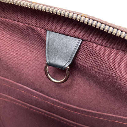 LOUIS VUITTON ルイヴィトン M40225 ポルトドキュマン・ヴォワヤージュ ビジネスバッグ モノグラムキャンバス メンズ 中古