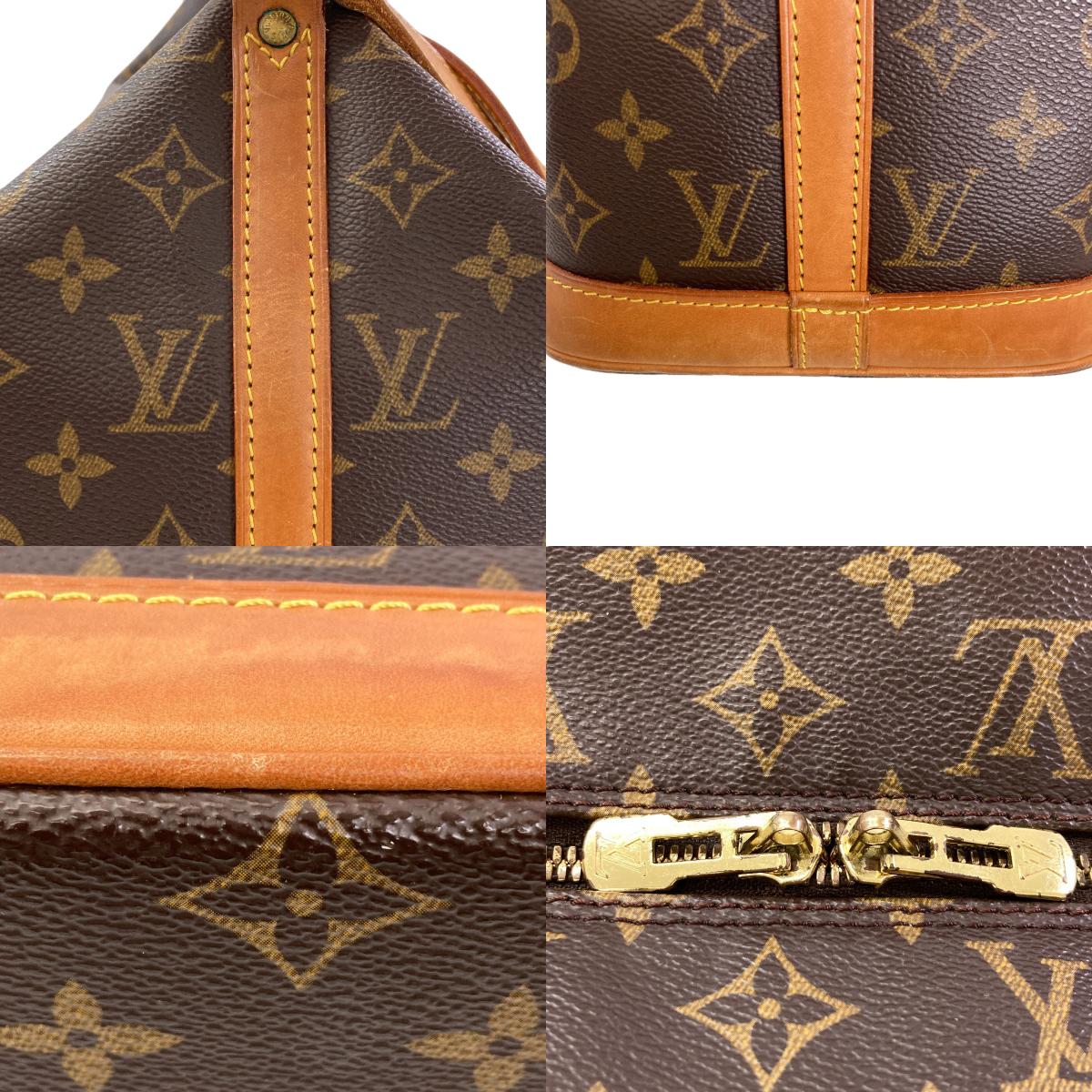 LOUIS VUITTON ルイヴィトン M47275 アムファースリー シャロンストーンコラボ ショルダーバッグ モノグラムキャンバス レディース 中古