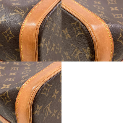 LOUIS VUITTON ルイヴィトン M47275 アムファースリー シャロンストーンコラボ ショルダーバッグ モノグラムキャンバス レディース 中古