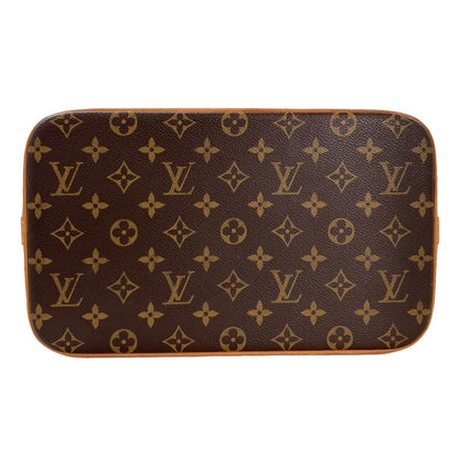 LOUIS VUITTON ルイヴィトン M47275 アムファースリー シャロンストーンコラボ ショルダーバッグ モノグラムキャンバス レディース 中古