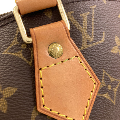 LOUIS VUITTON ルイヴィトン M51130 アルマ ハンドバッグ モノグラムキャンバス レディース 中古