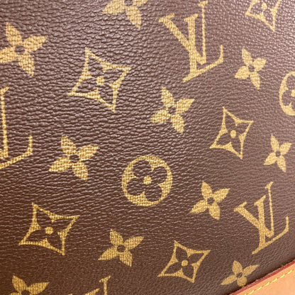 LOUIS VUITTON ルイヴィトン M51130 アルマ ハンドバッグ モノグラムキャンバス レディース 中古