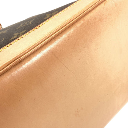 LOUIS VUITTON ルイヴィトン M51130 アルマ ハンドバッグ モノグラムキャンバス レディース 中古