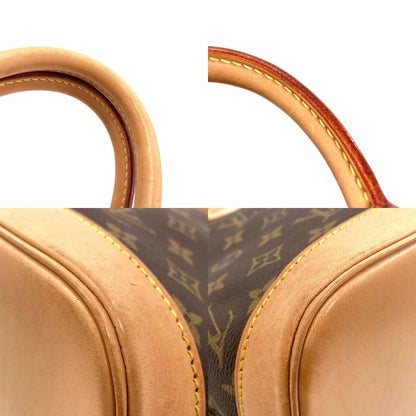 LOUIS VUITTON ルイヴィトン M51130 アルマ ハンドバッグ モノグラムキャンバス レディース 中古