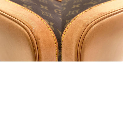 LOUIS VUITTON ルイヴィトン M51130 アルマ ハンドバッグ モノグラムキャンバス レディース 中古