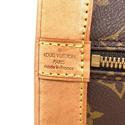 LOUIS VUITTON ルイヴィトン M51130 アルマ ハンドバッグ モノグラムキャンバス レディース 中古
