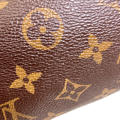 LOUIS VUITTON ルイヴィトン M51386 パピヨン26 ハンドバッグ モノグラムキャンバス レディース 中古