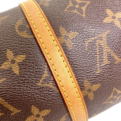 LOUIS VUITTON ルイヴィトン M51386 パピヨン26 ハンドバッグ モノグラムキャンバス レディース 中古