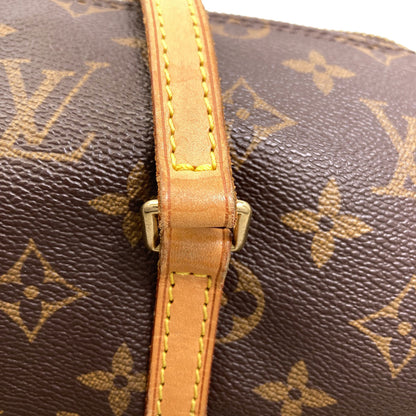 LOUIS VUITTON ルイヴィトン M51386 パピヨン26 ハンドバッグ モノグラムキャンバス レディース 中古