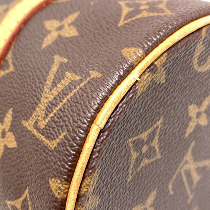 LOUIS VUITTON ルイヴィトン M51386 パピヨン26 ハンドバッグ モノグラムキャンバス レディース 中古