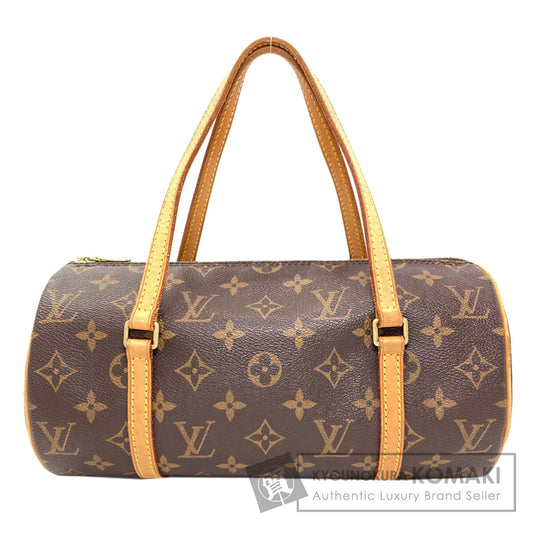 LOUIS VUITTON ルイヴィトン M51386 パピヨン26 ハンドバッグ モノグラムキャンバス レディース 中古