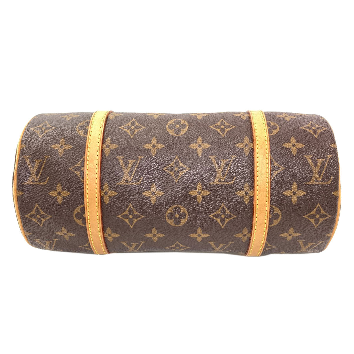 LOUIS VUITTON ルイヴィトン M51386 パピヨン26 ハンドバッグ モノグラムキャンバス レディース 中古