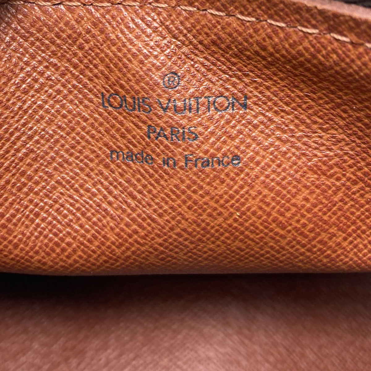 LOUIS VUITTON ルイヴィトン M51386 パピヨン26 ハンドバッグ モノグラムキャンバス レディース 中古
