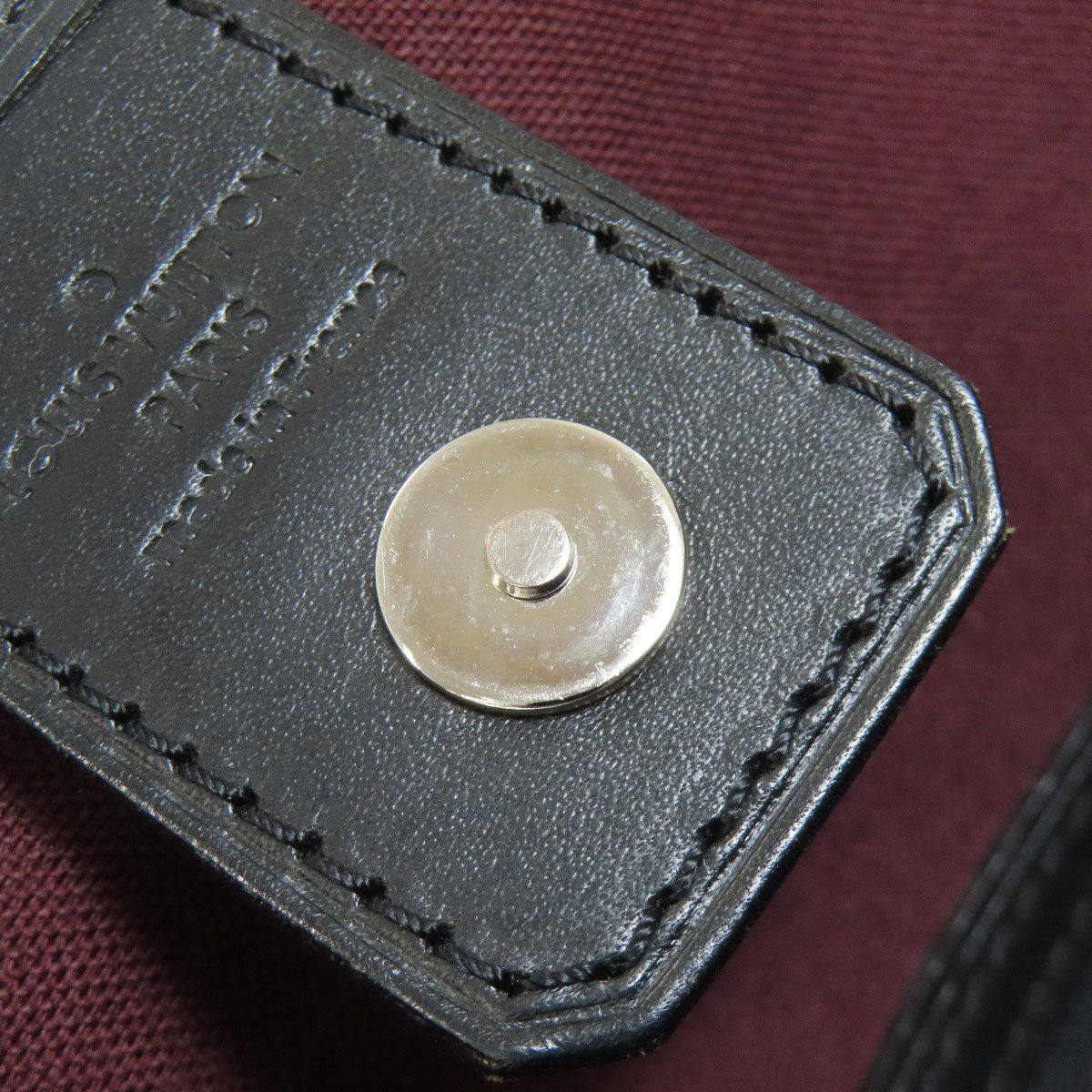 ルイヴィトン M56708 ディヴィス ハンドバッグ 中古 商品画像10