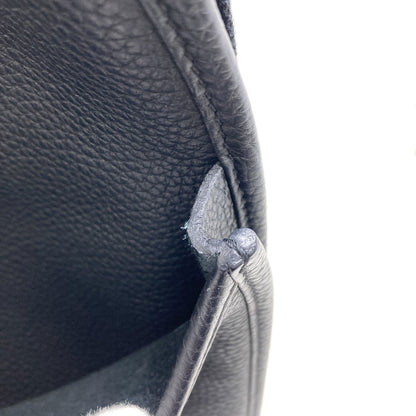 HERMES エルメス エブリン3 PM シルバー金具 ショルダーバッグ トリヨン レディース 中古