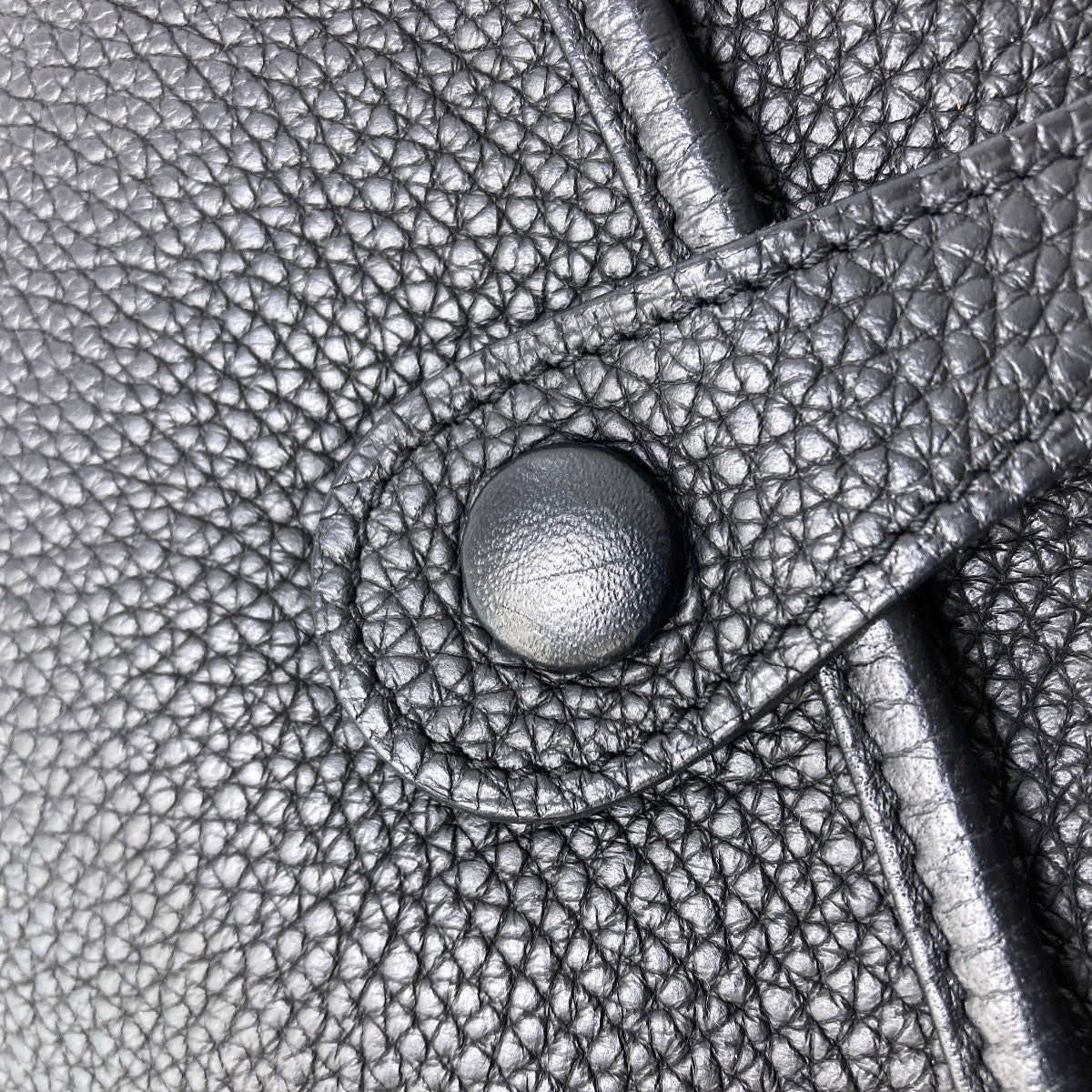 HERMES エルメス エブリン3 PM シルバー金具 ショルダーバッグ トリヨン レディース 中古