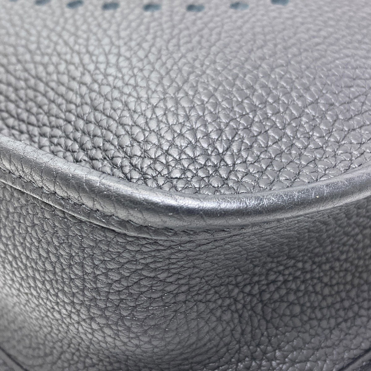 HERMES エルメス エブリン3 PM シルバー金具 ショルダーバッグ トリヨン レディース 中古