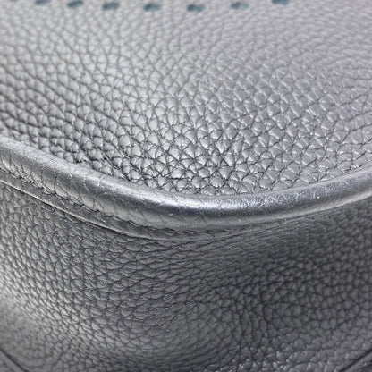 HERMES エルメス エブリン3 PM シルバー金具 ショルダーバッグ トリヨン レディース 中古
