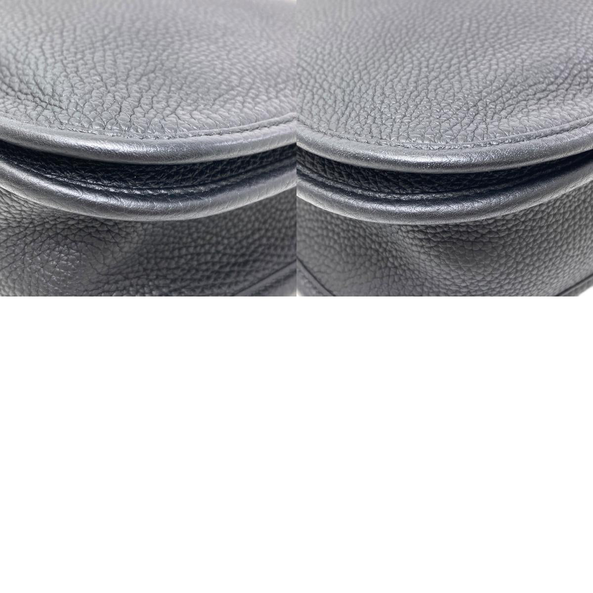 HERMES エルメス エブリン3 PM シルバー金具 ショルダーバッグ トリヨン レディース 中古