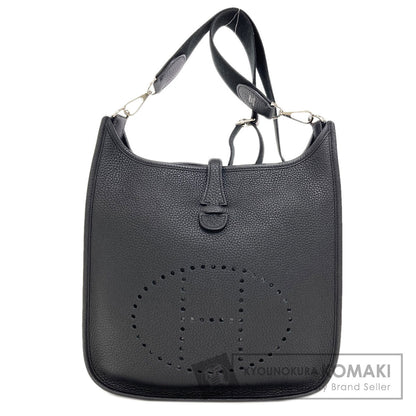 HERMES エルメス エブリン3 PM シルバー金具 ショルダーバッグ トリヨン レディース 中古