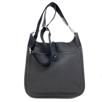 HERMES エルメス エブリン3 PM シルバー金具 ショルダーバッグ トリヨン レディース 中古