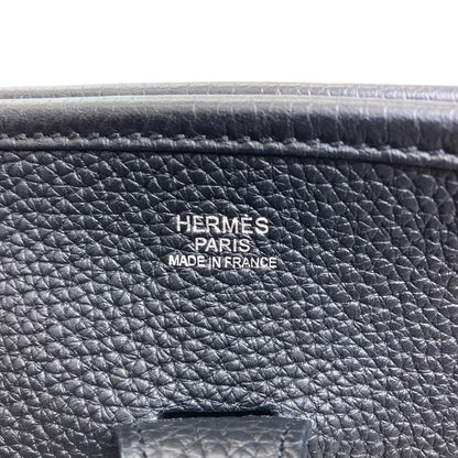 HERMES エルメス エブリン3 PM シルバー金具 ショルダーバッグ トリヨン レディース 中古