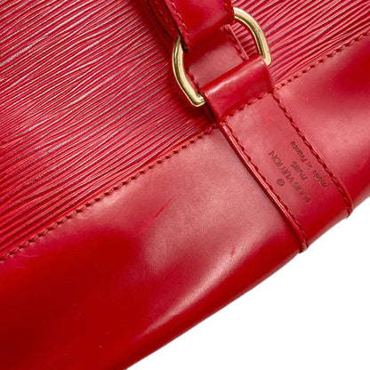 LOUIS VUITTON ルイヴィトン M52357 ランドネPM リュック・デイパック エピ レディース 中古