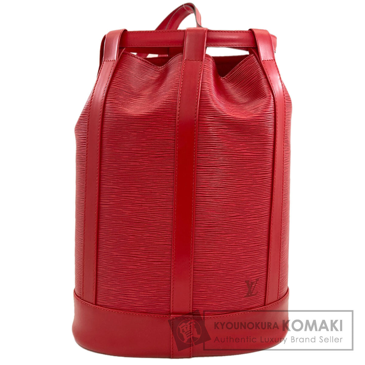 LOUIS VUITTON ルイヴィトン M52357 ランドネPM リュック・デイパック エピ レディース 中古