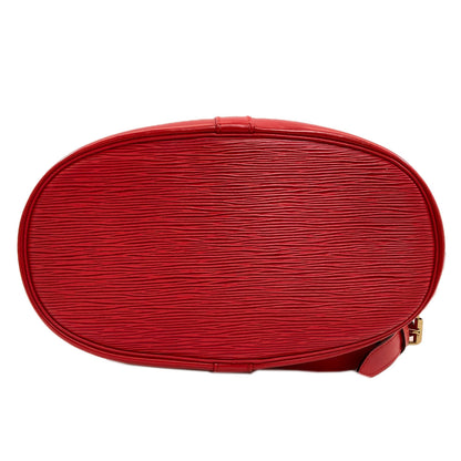 LOUIS VUITTON ルイヴィトン M52357 ランドネPM リュック・デイパック エピ レディース 中古
