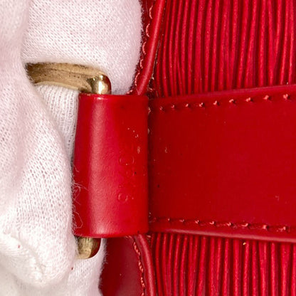 LOUIS VUITTON ルイヴィトン M52357 ランドネPM リュック・デイパック エピ レディース 中古