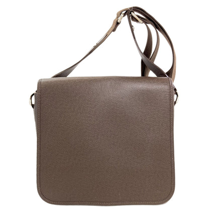 LOUIS VUITTON ルイヴィトン M32488 アンドレイ ショルダーバッグ タイガ レディース 中古
