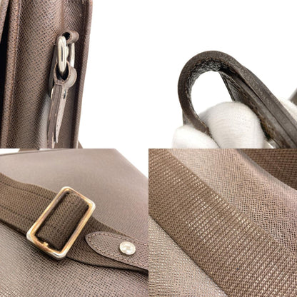LOUIS VUITTON ルイヴィトン M32488 アンドレイ ショルダーバッグ タイガ レディース 中古