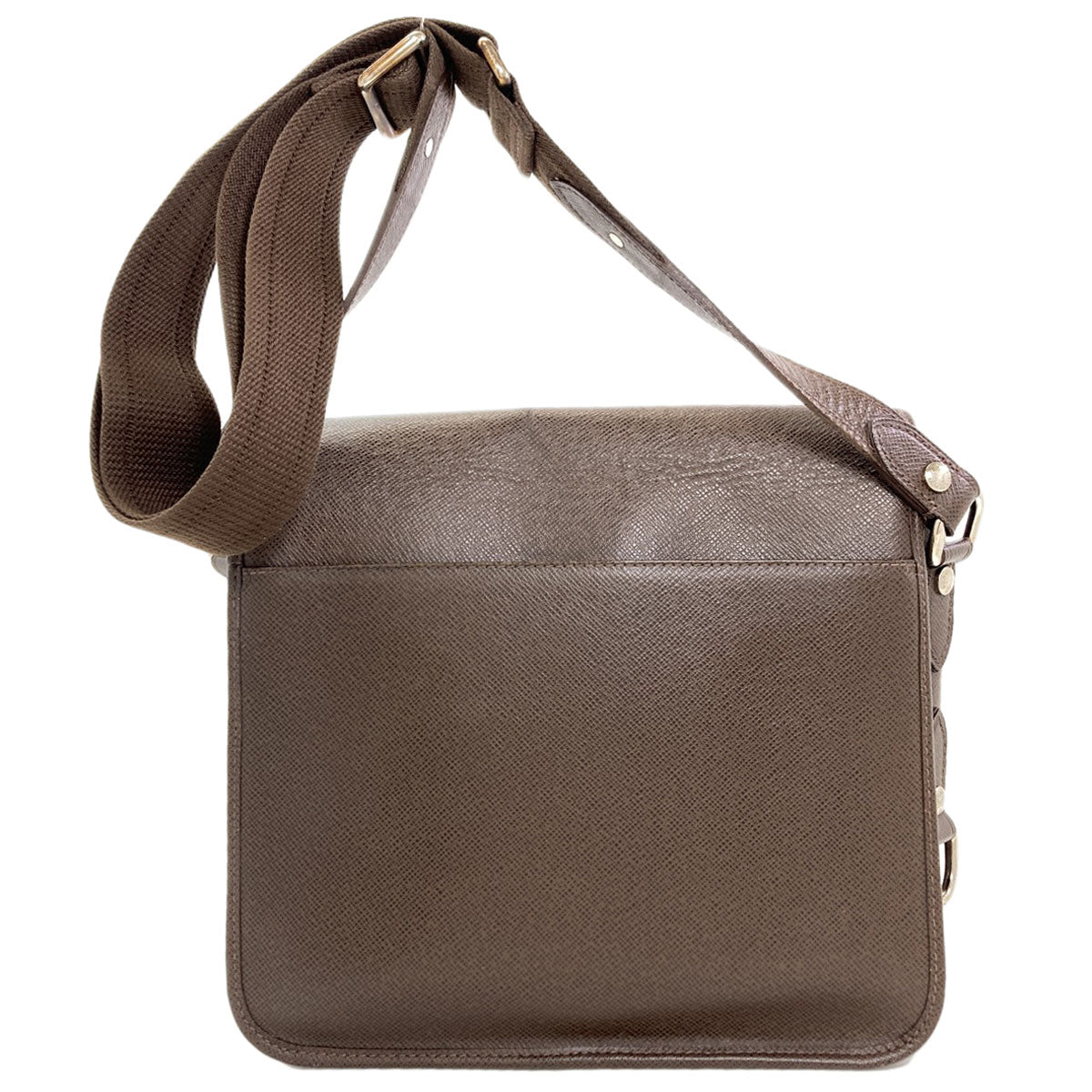 LOUIS VUITTON ルイヴィトン M32488 アンドレイ ショルダーバッグ タイガ レディース 中古