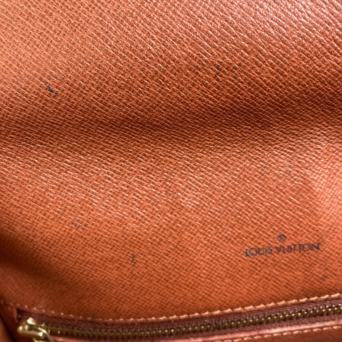 LOUIS VUITTON ルイヴィトン M51242 サンクルー ショルダーバッグ モノグラムキャンバス レディース 中古